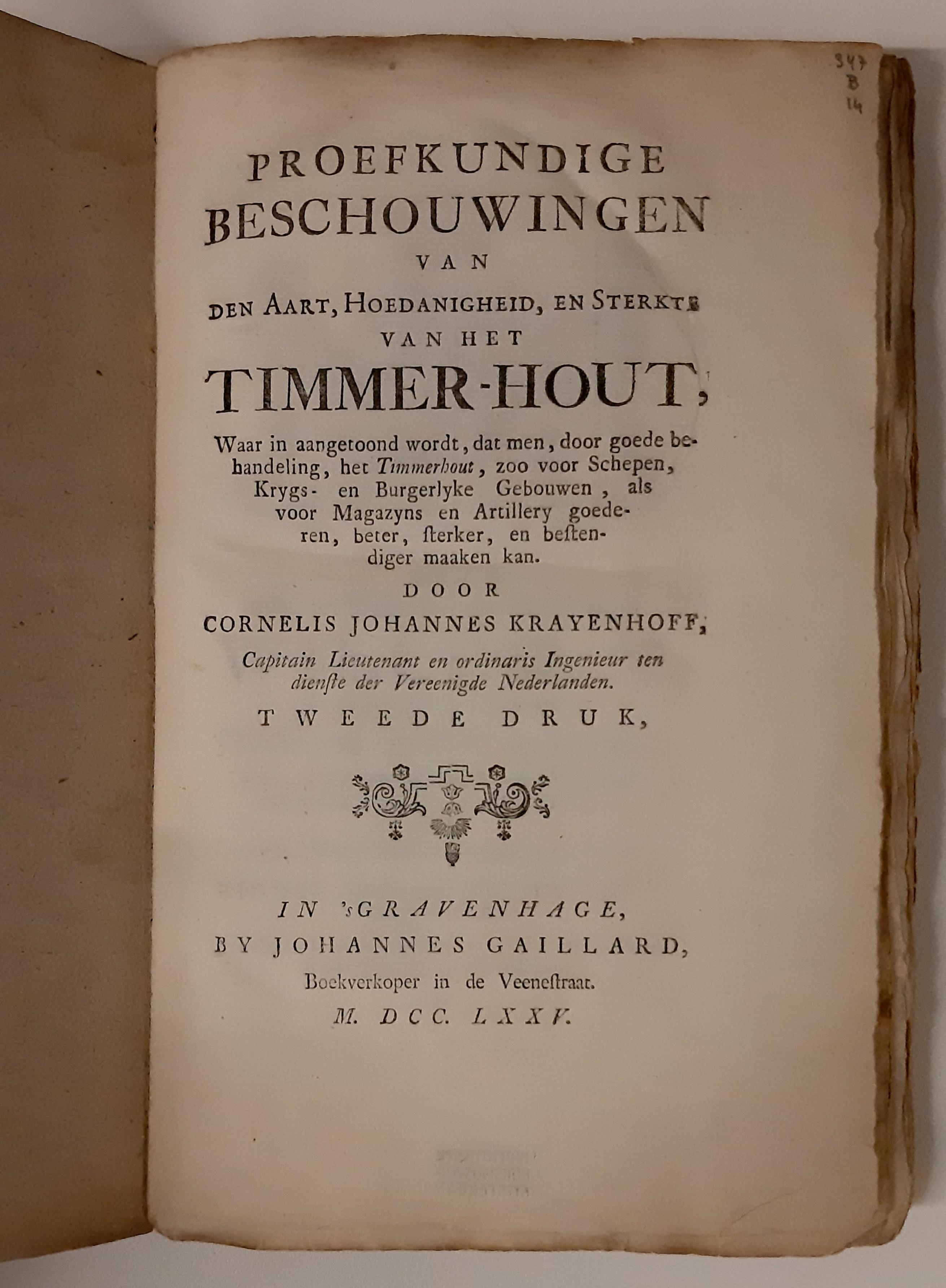 Timmerhout en Metselwerken