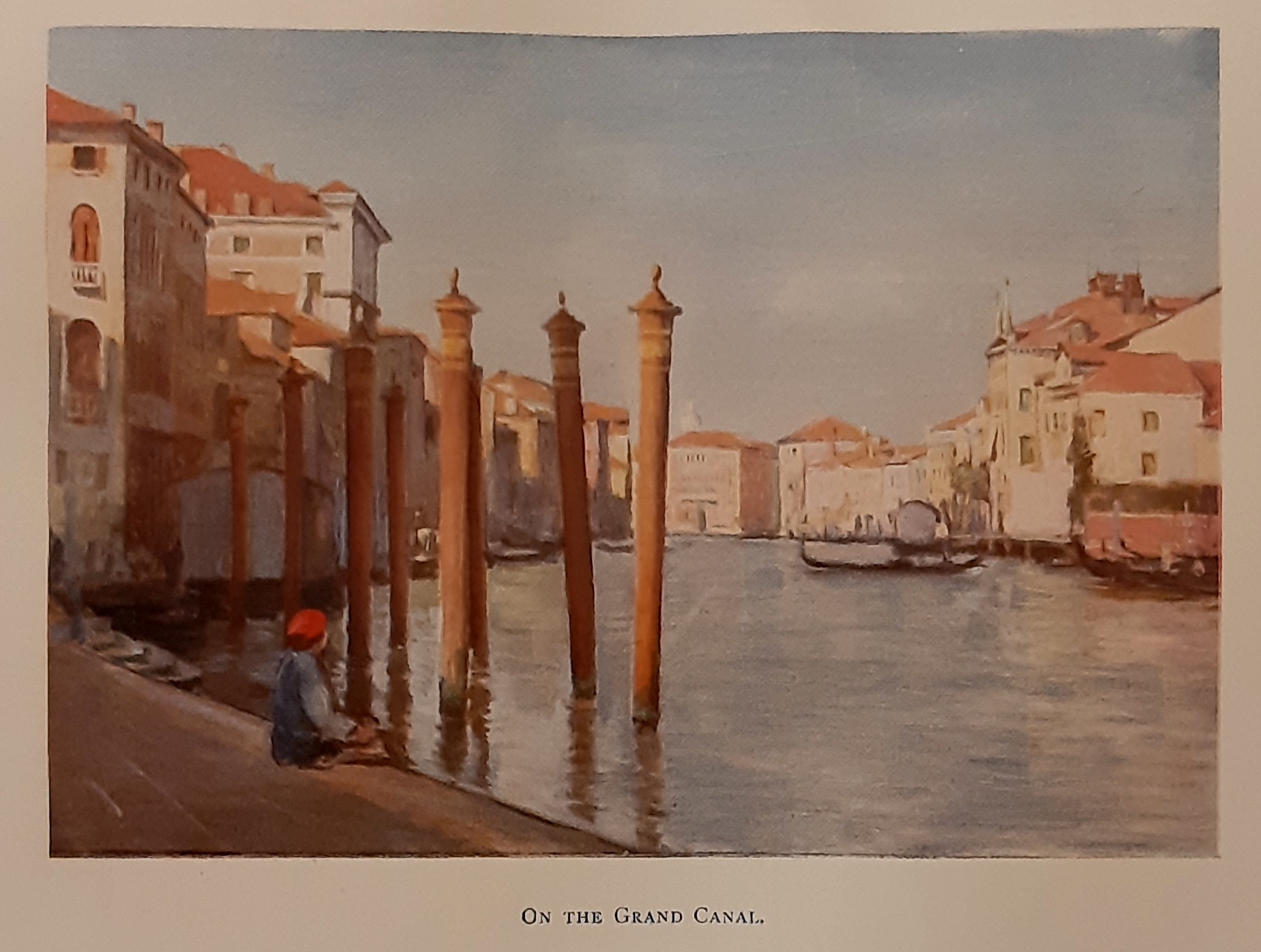 Florence en Venetië