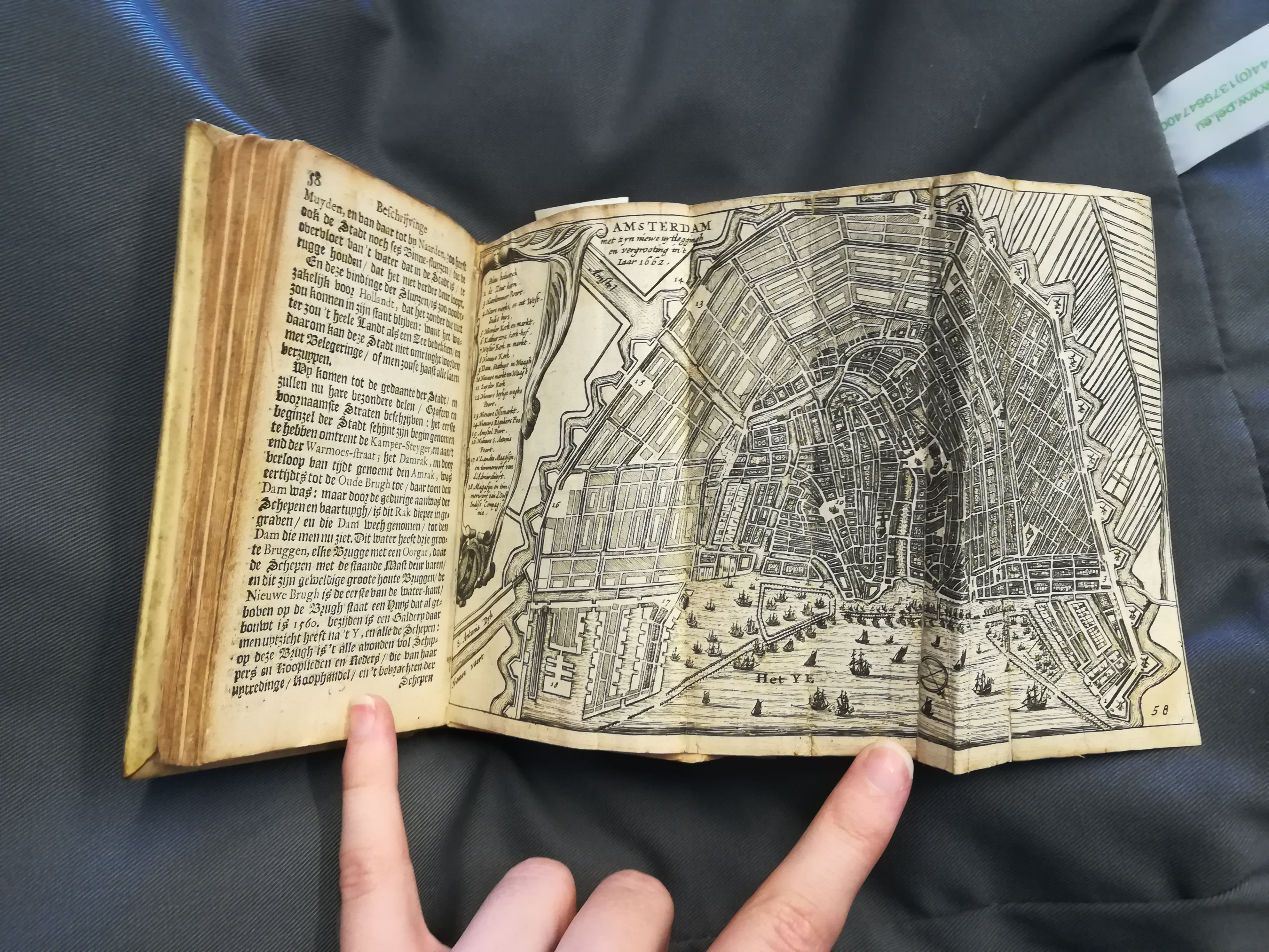 Marcus Willemsz Doornick en Data in Context