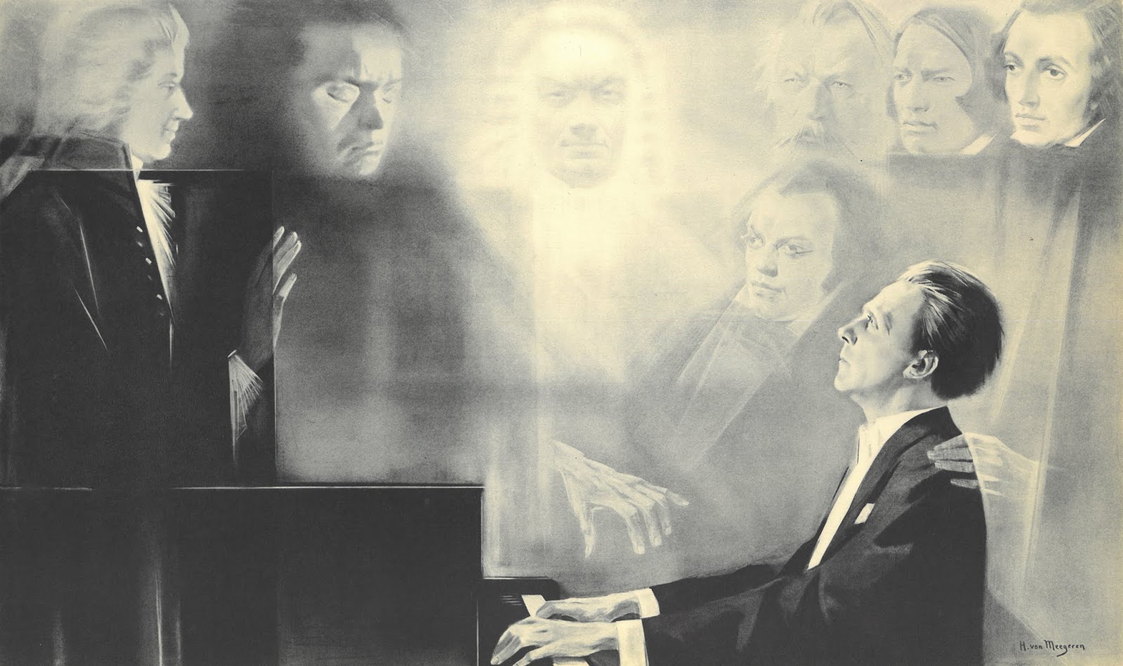 Het Teekeningenboek van Han van Meegeren