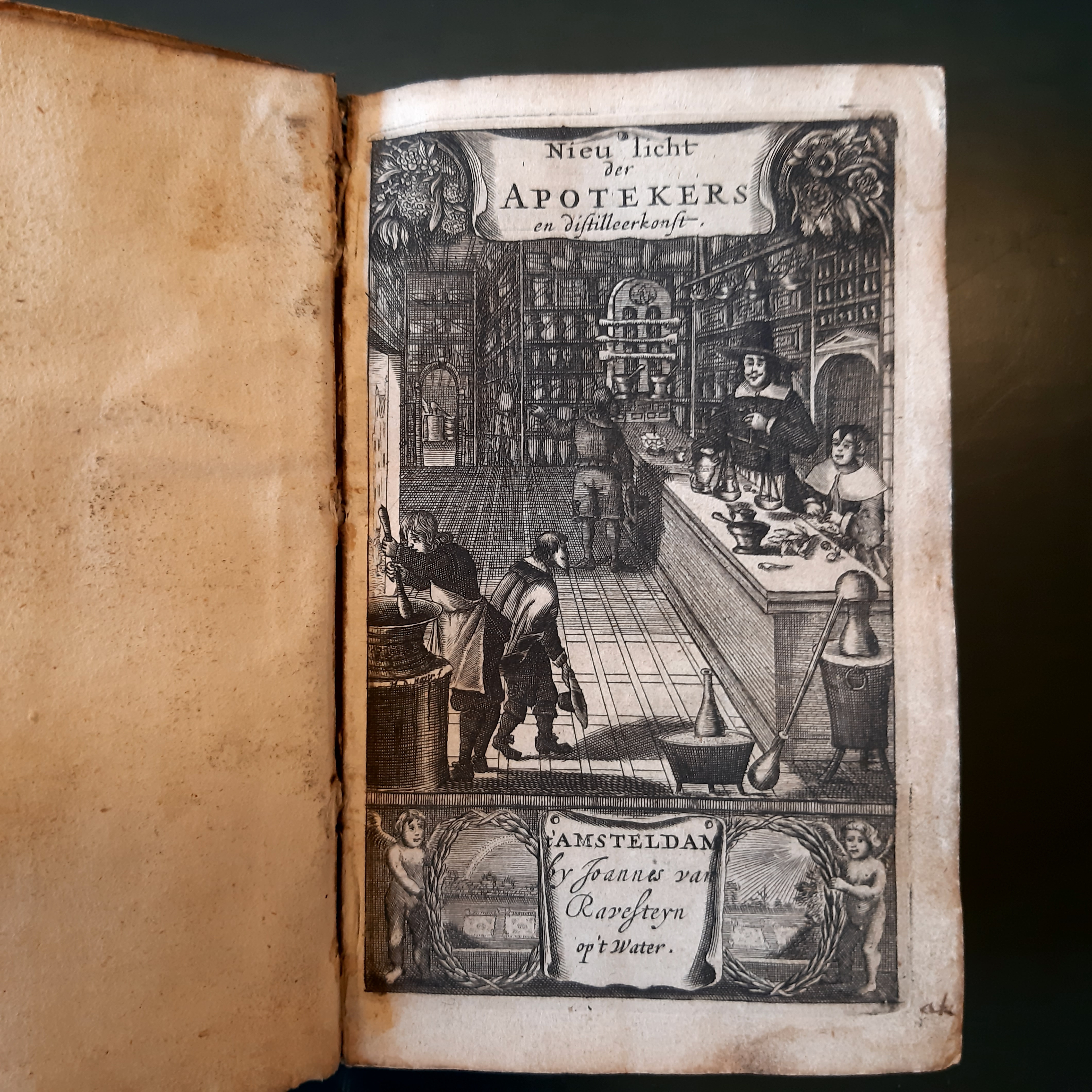 Secreetboeken en aanverwante genres