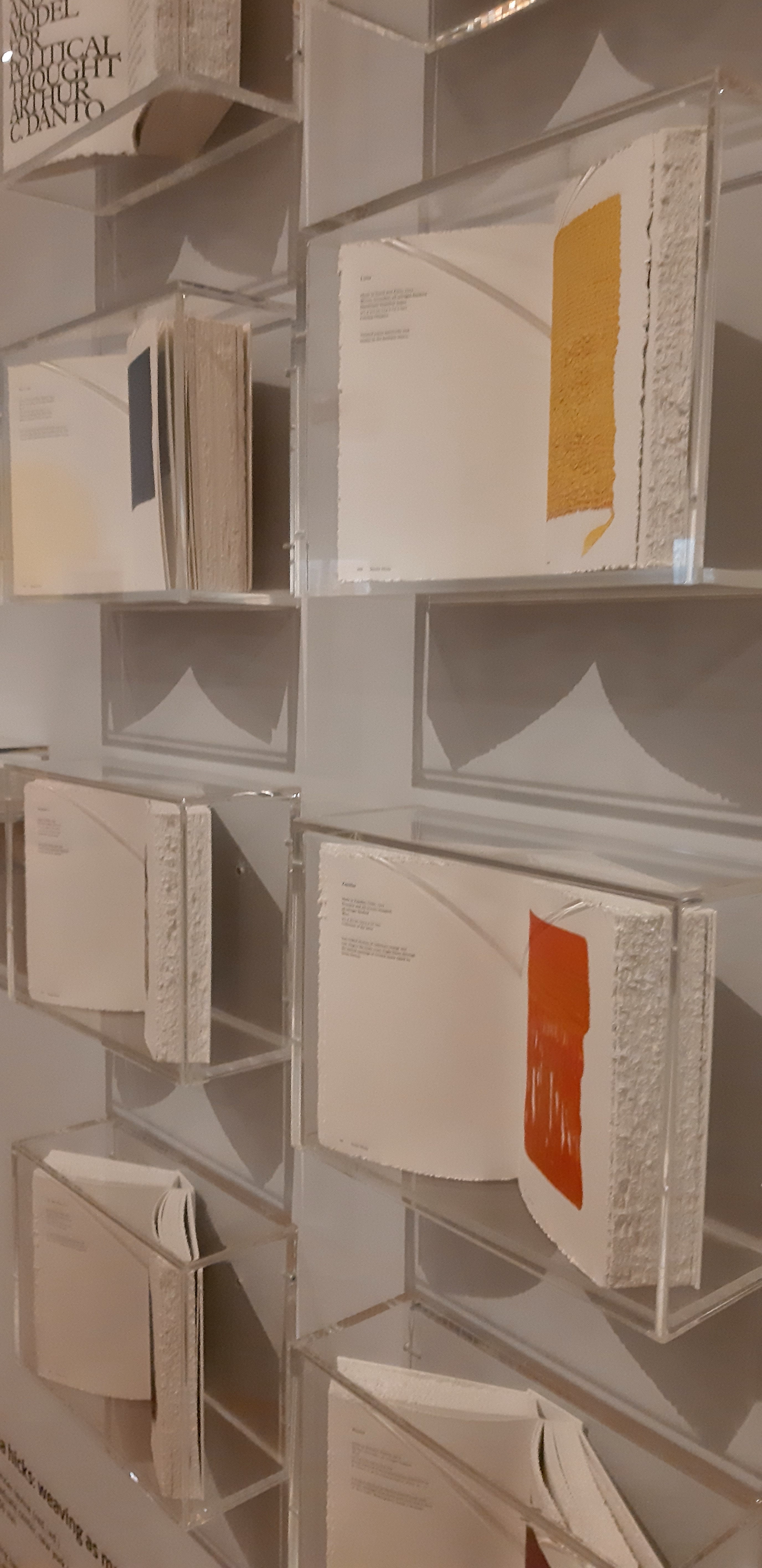 Irma Boom: Kunst + Boeken