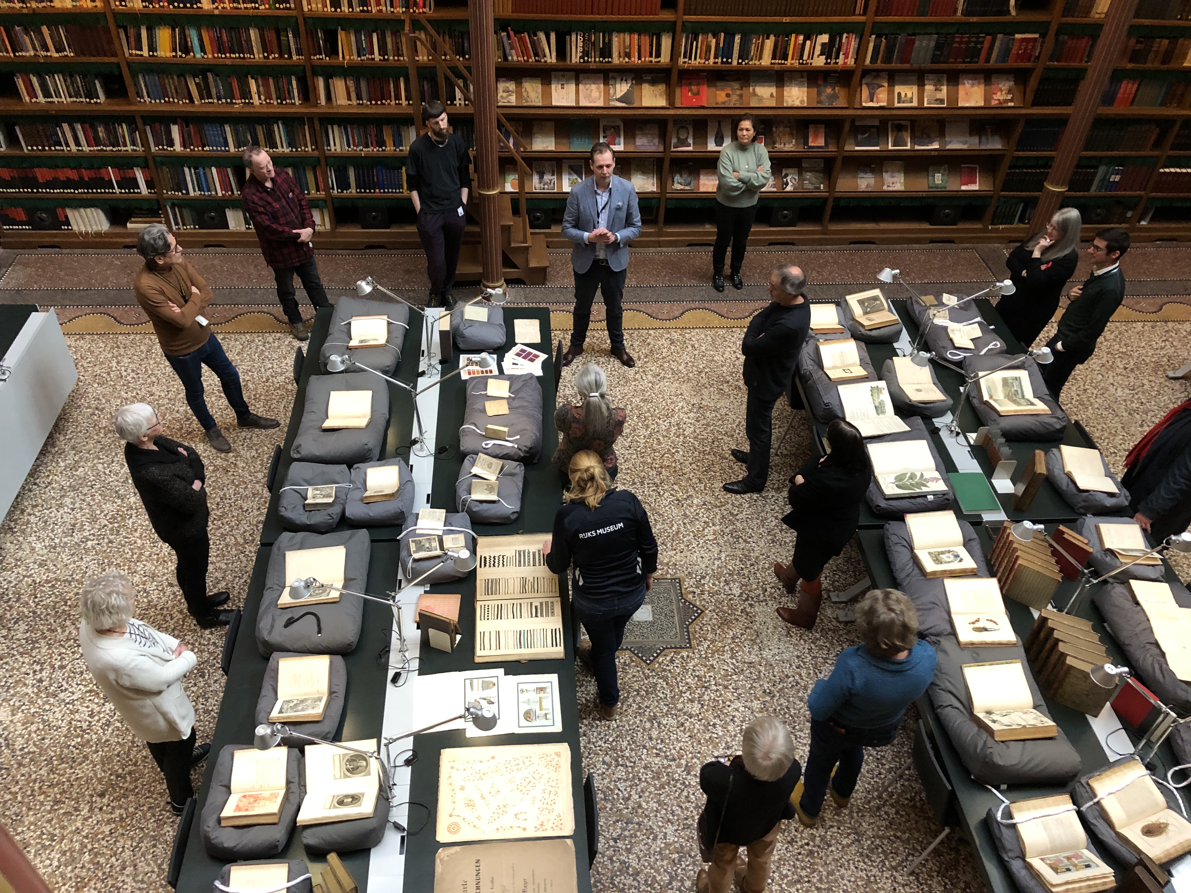 Aanwinstenpresentatie 2023