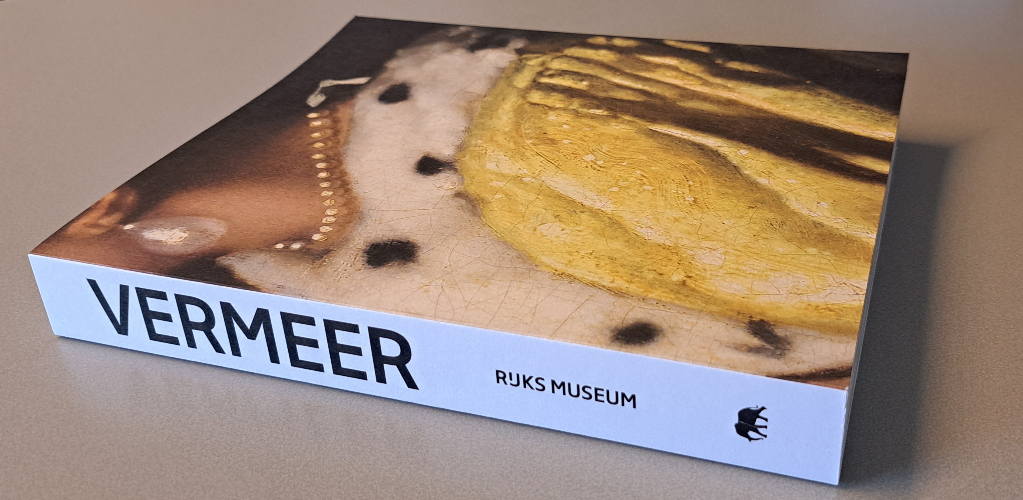 Dichter bij Vermeer