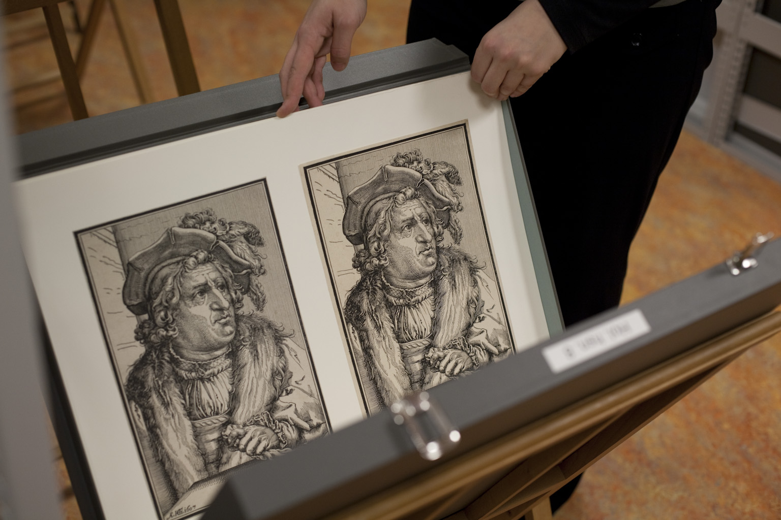 Prentenkabinet Online: de finish