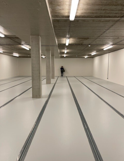 Verhuizing 1 naar Depot Noord gestart