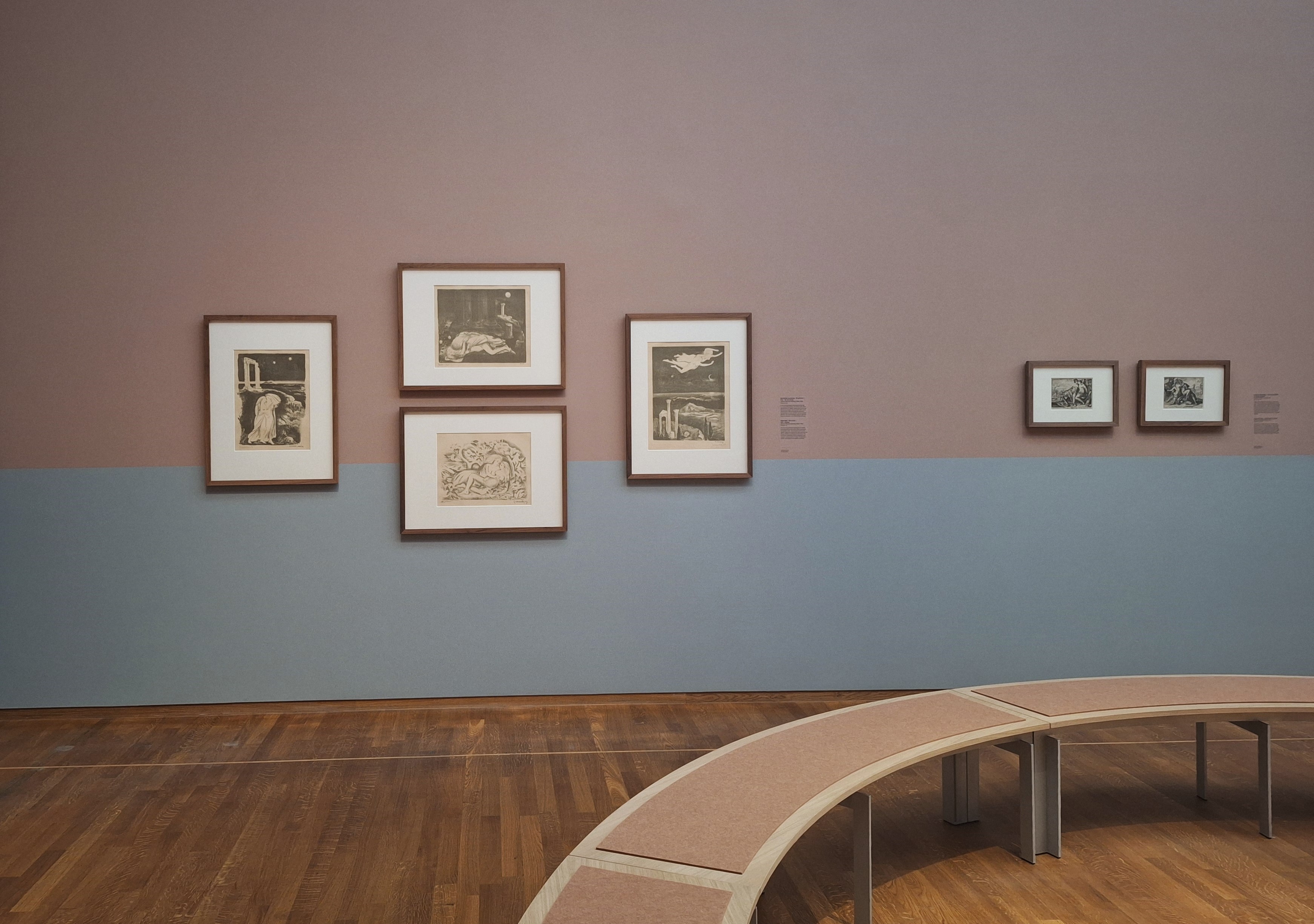 Queer & Pride Amsterdam 2024: lithografieën van een liefde in het maanlicht