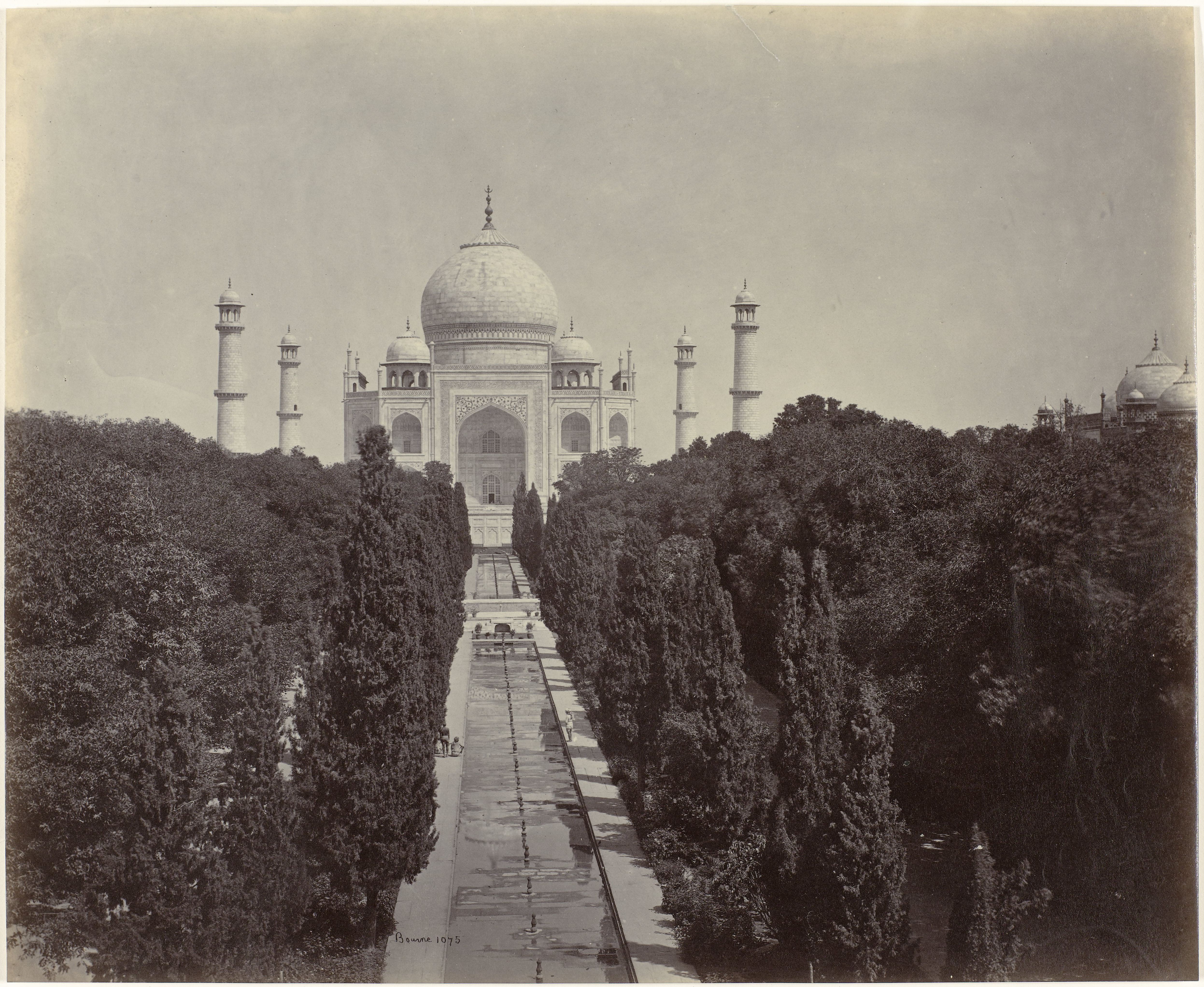 Hedendaags Unseen ontmoet 19e-eeuwse fotografie in de Rijksmuseum Research Library