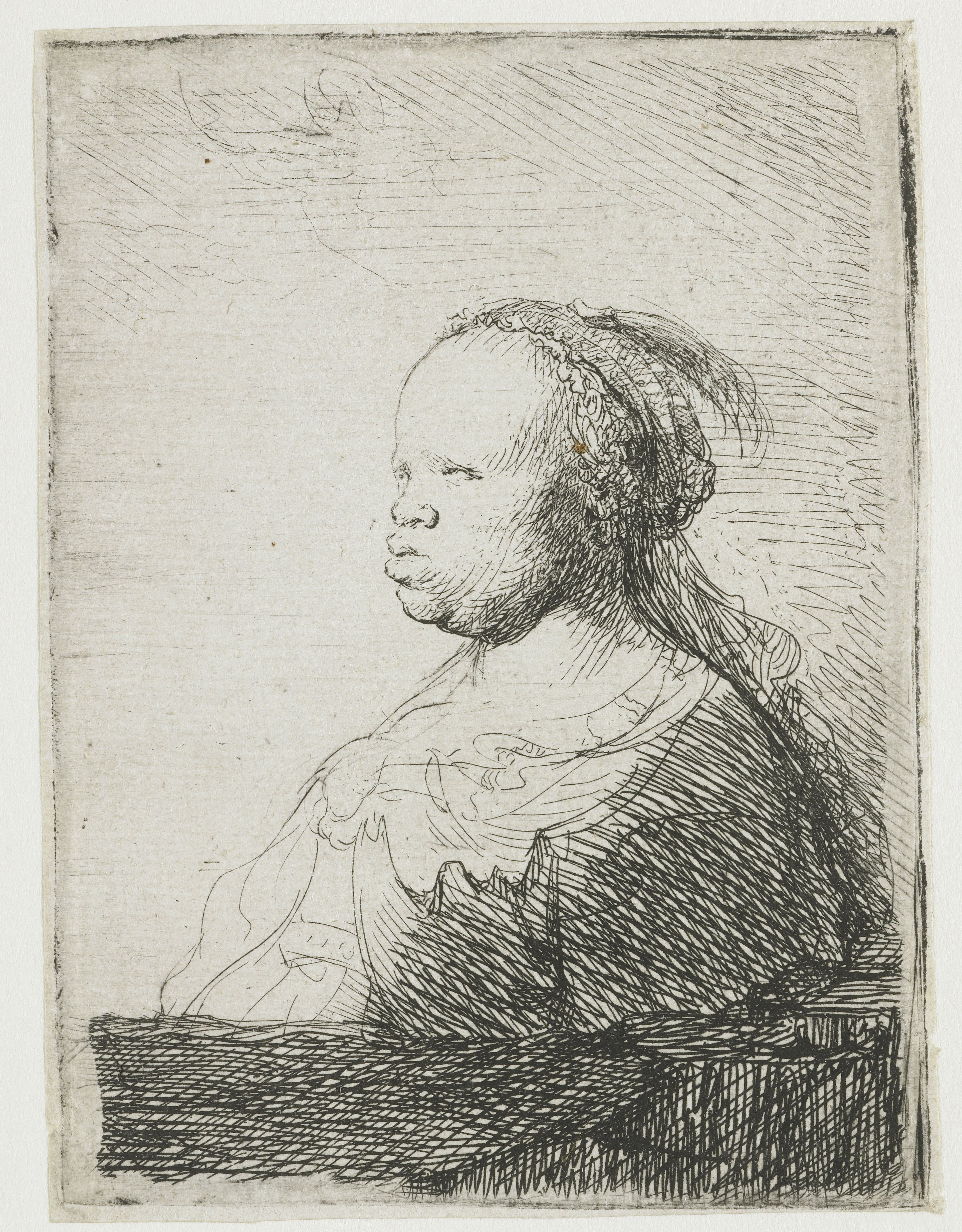 Hollandse Meesters Herzien in de Rijksmuseum Study Room Prints & Drawings