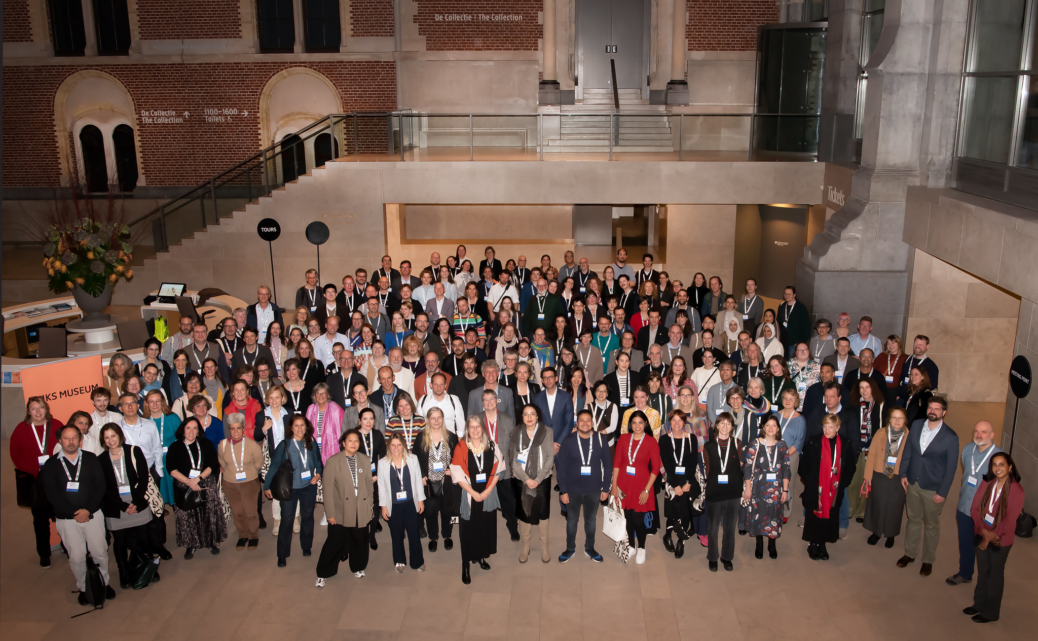 This was CIDOC 2024!