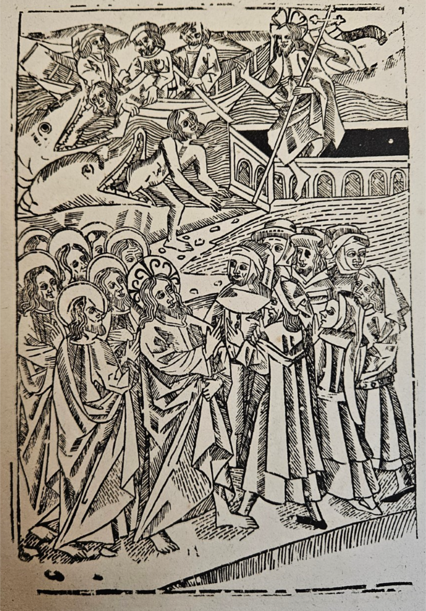 Een greep uit de verhalen van Speeddaten met experts: incunabelen en hun gebruikersgeschiedenis