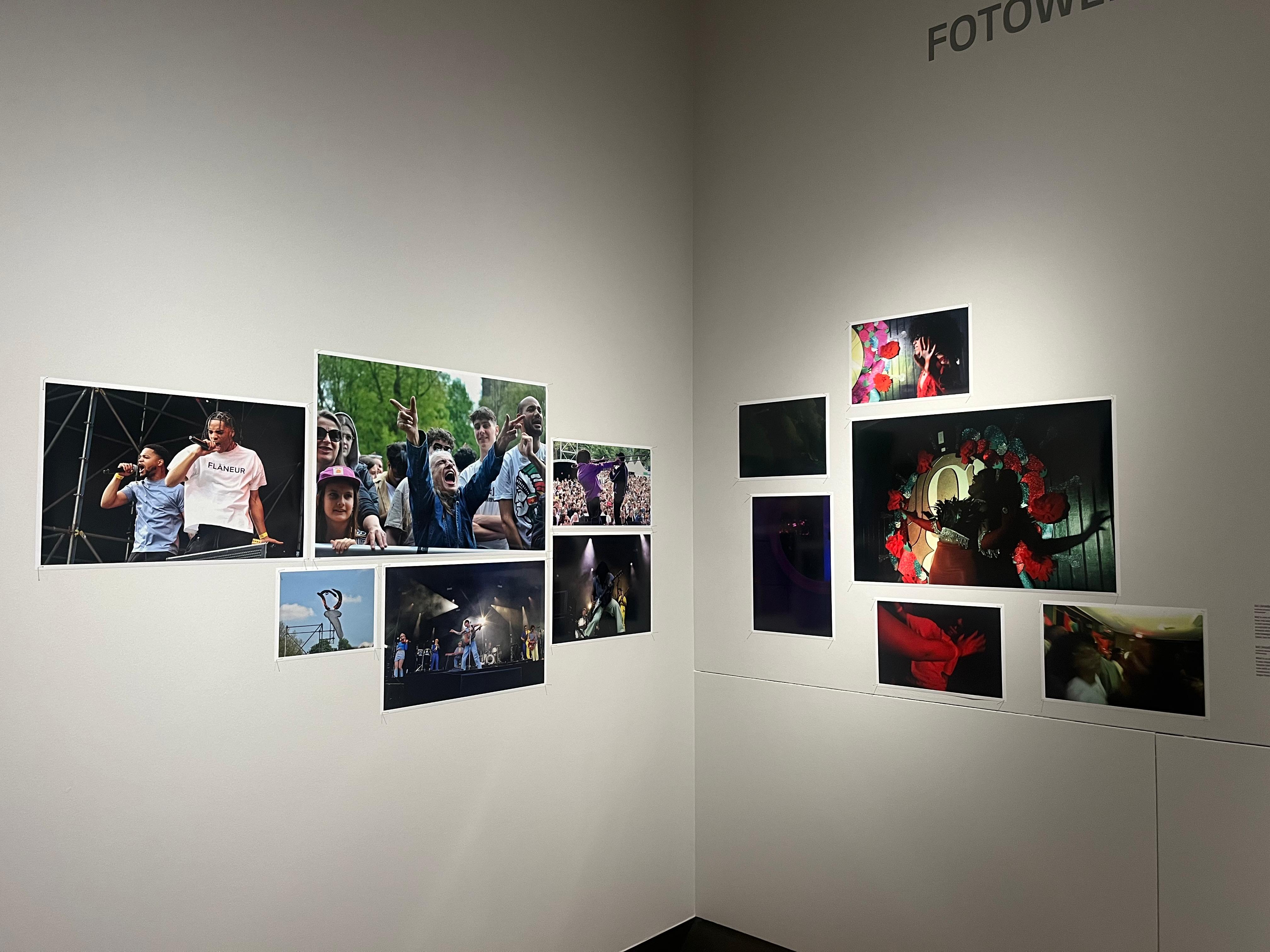 Hemelse modder: Eddo Hartmann’s Festival Frenzy en fotoboeken in de Research Library