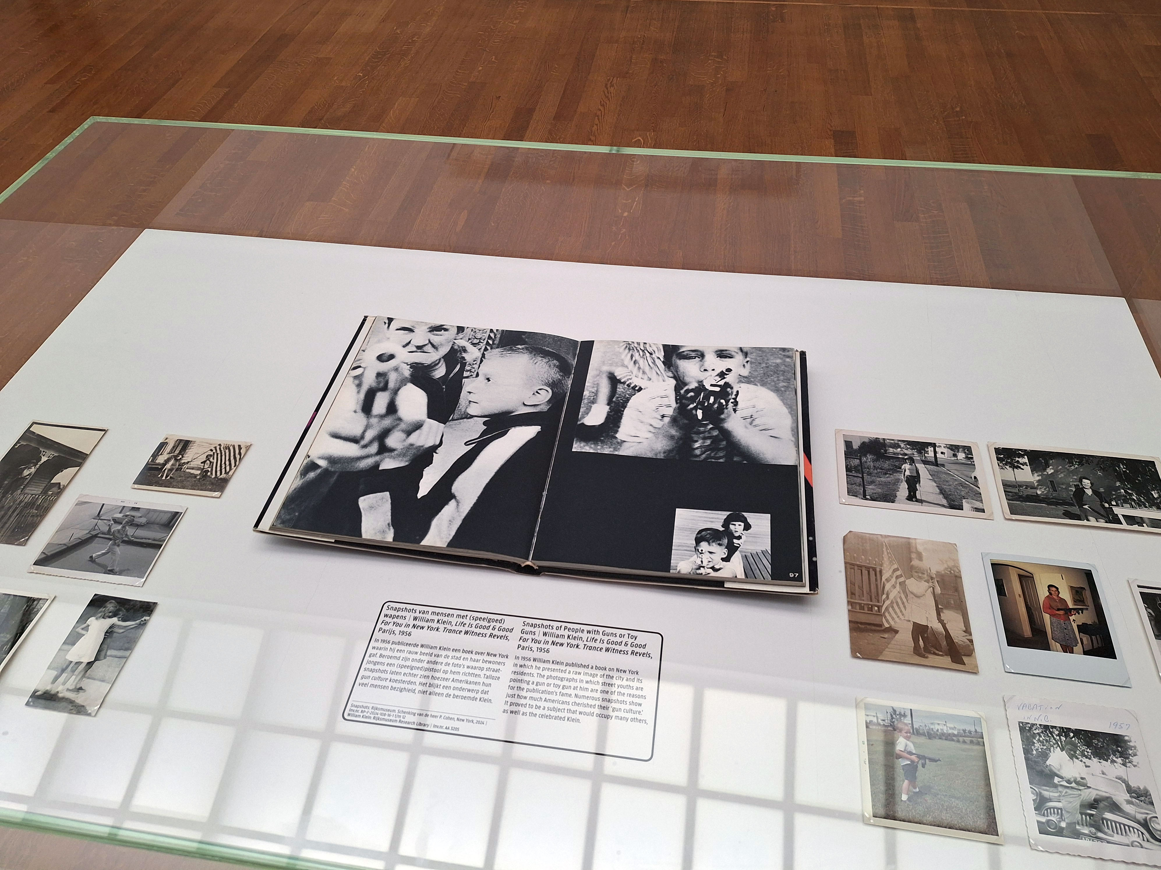 Tussen droom en werkelijkheid: Rijksmuseum Research Library-fotoboeken in de tentoonstelling American Photography