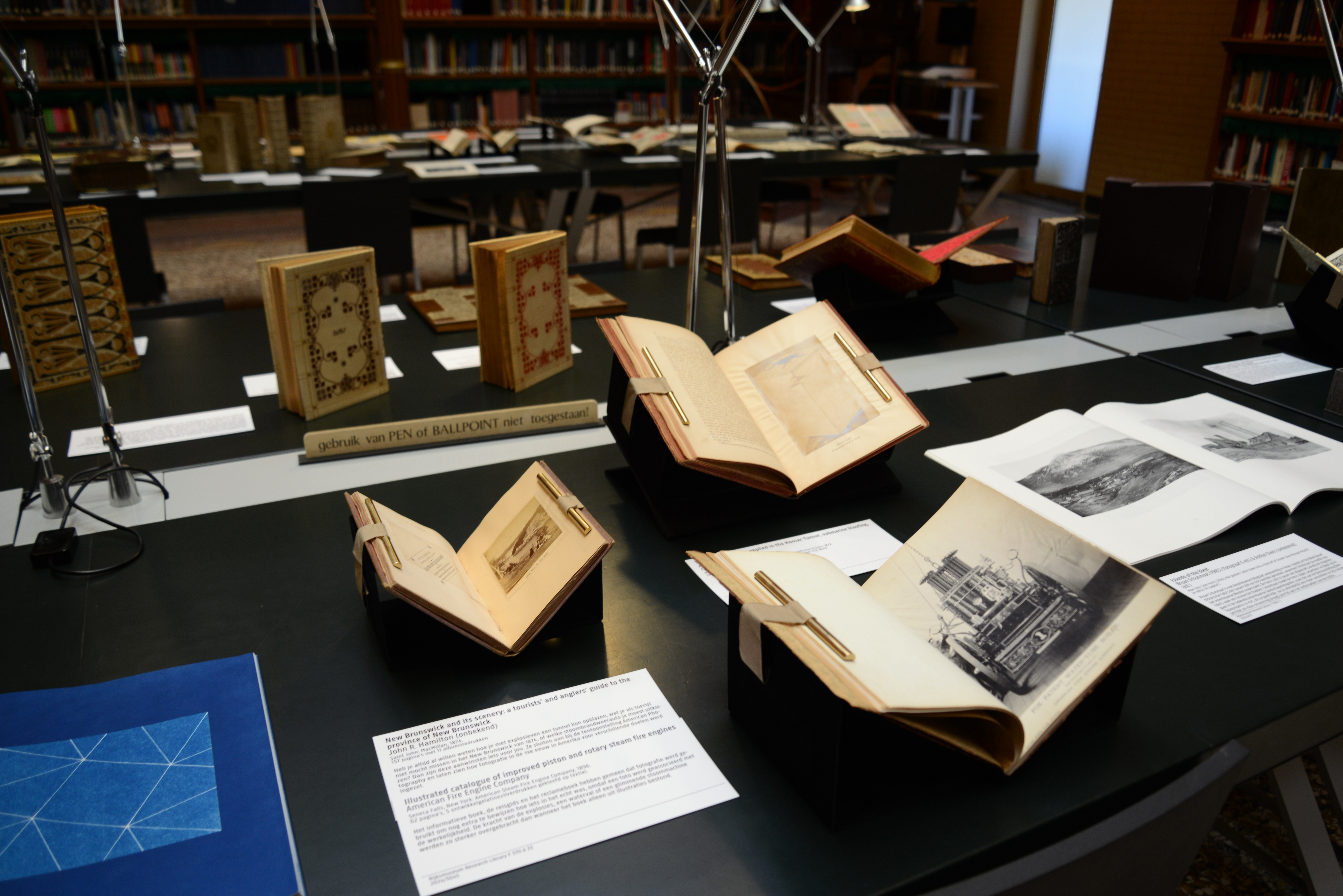 Aanwinstenpresentatie maart 2025