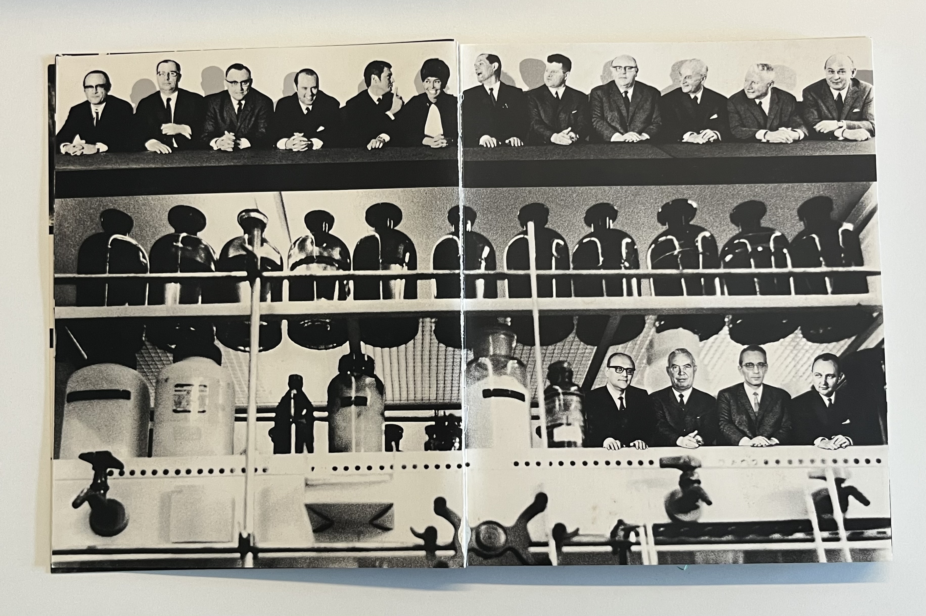 Fabrieken en fotografie: de collectie Sorgedrager