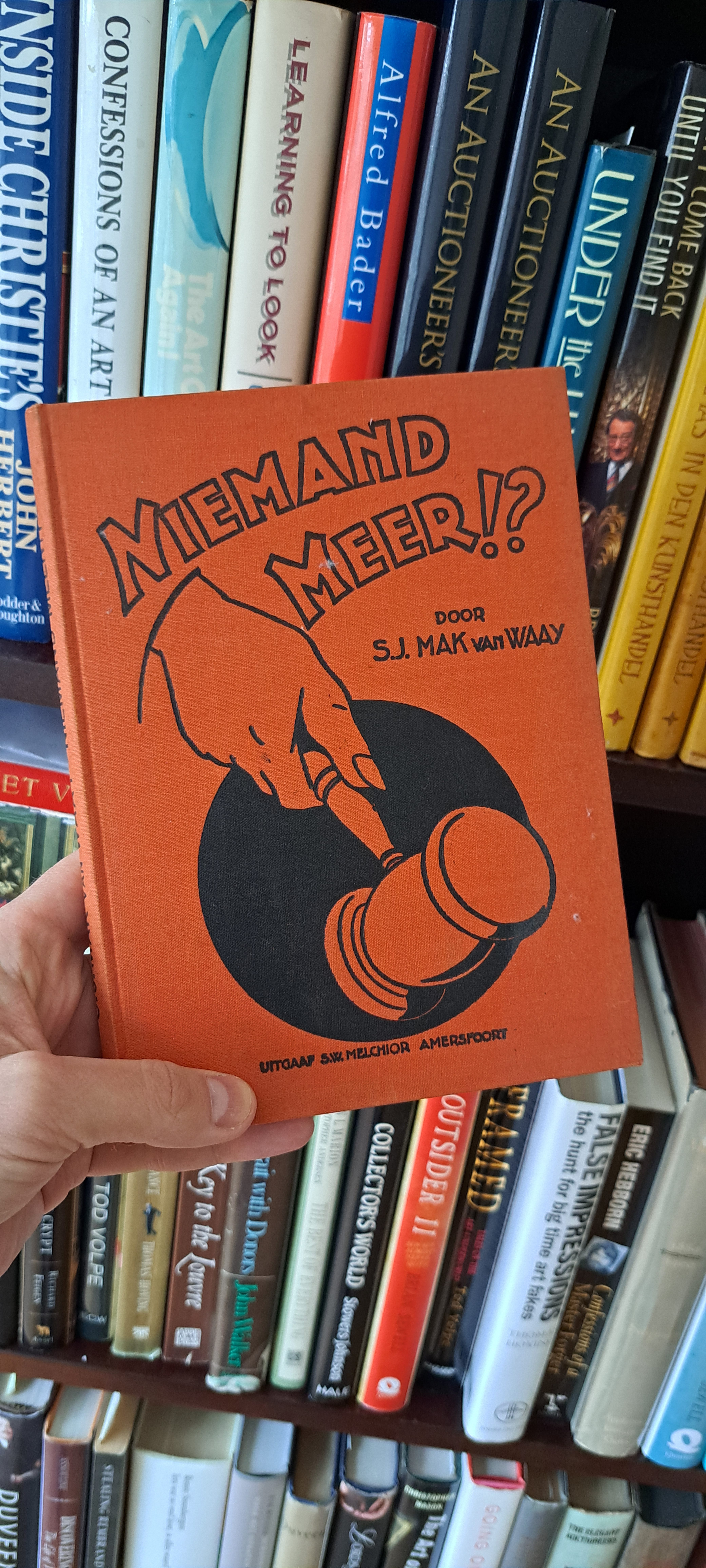 Kleine collecties van grote waarde